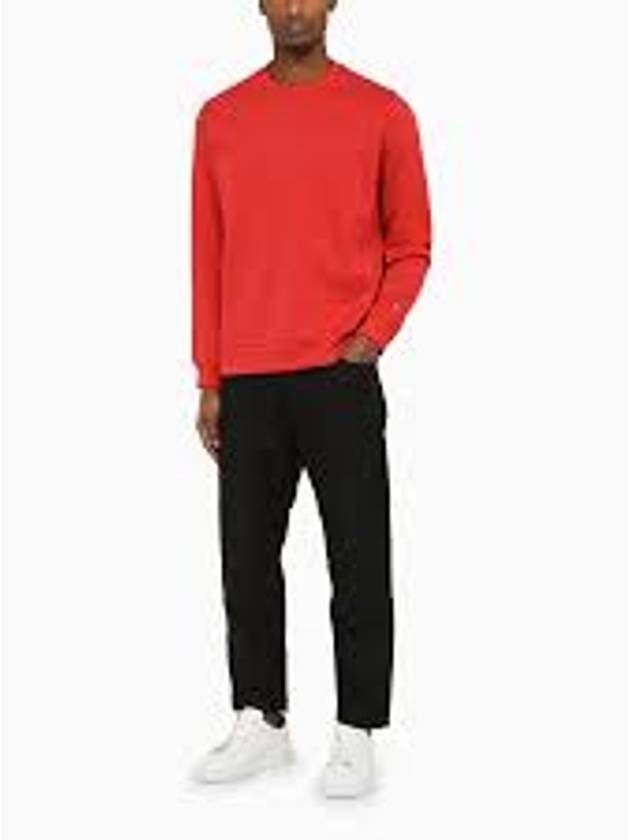 Stellina Sweatshirt Red - STONE ISLAND - BALAAN 3