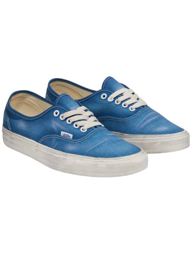 Authentic Wave Washed Blue VN000BW5CJE1 - VANS - BALAAN 6