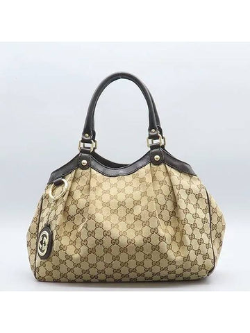 211944 tote bag - GUCCI - BALAAN 1