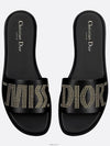 SN Black dway slides KCO138CTU 900 - DIOR - BALAAN 2