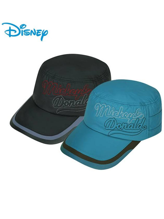 Men s military cap type sun visor golf hat DI3MAC900 - DISNEY GOLF - BALAAN 1