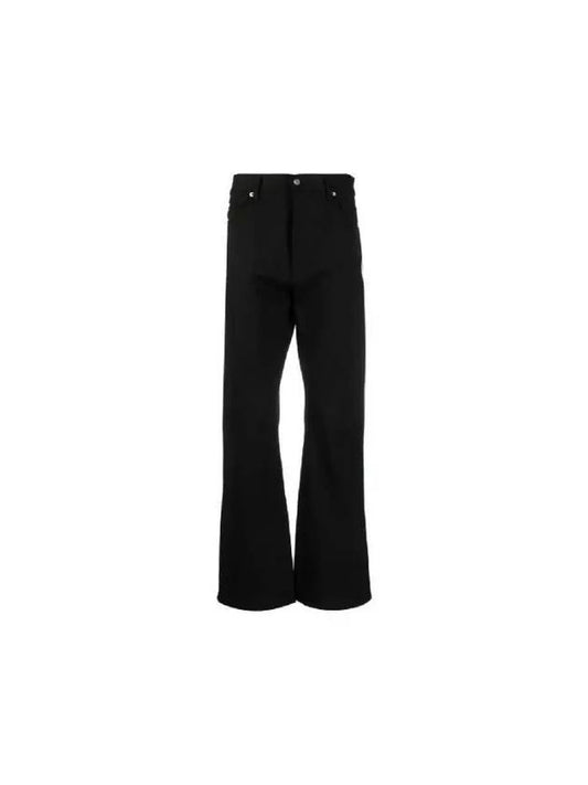 Side stripe flare pants LGN 5000 BLCK - GALLERY DEPT. - BALAAN 1