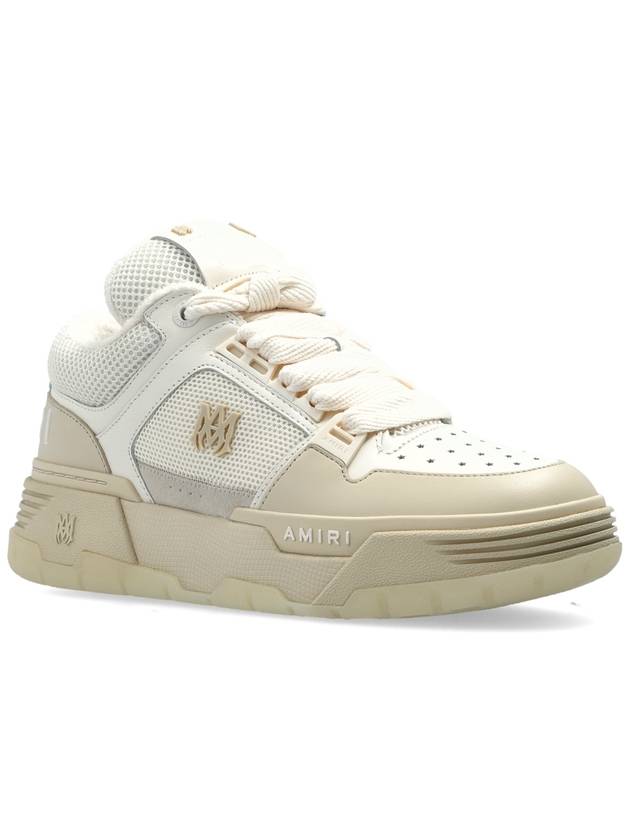 Amiri Sneakers MA-1, Women's, Cream - AMIRI - BALAAN 4