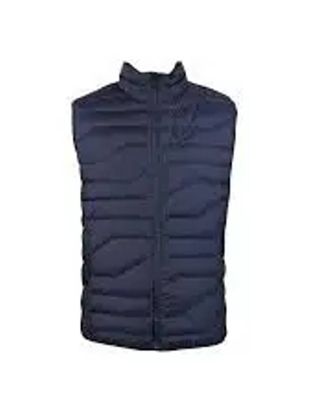 Men's Cliff Light Down Vest Navy - J.LINDEBERG - BALAAN 2