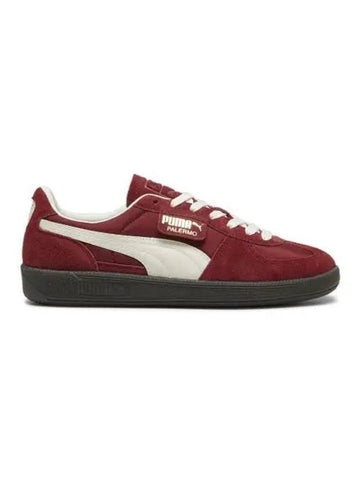 Palermo OG Low-Top Sneakers Red - PUMA - BALAAN 1