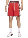 DNA Dri Fit 8 Inch Shorts Red - NIKE - BALAAN 1