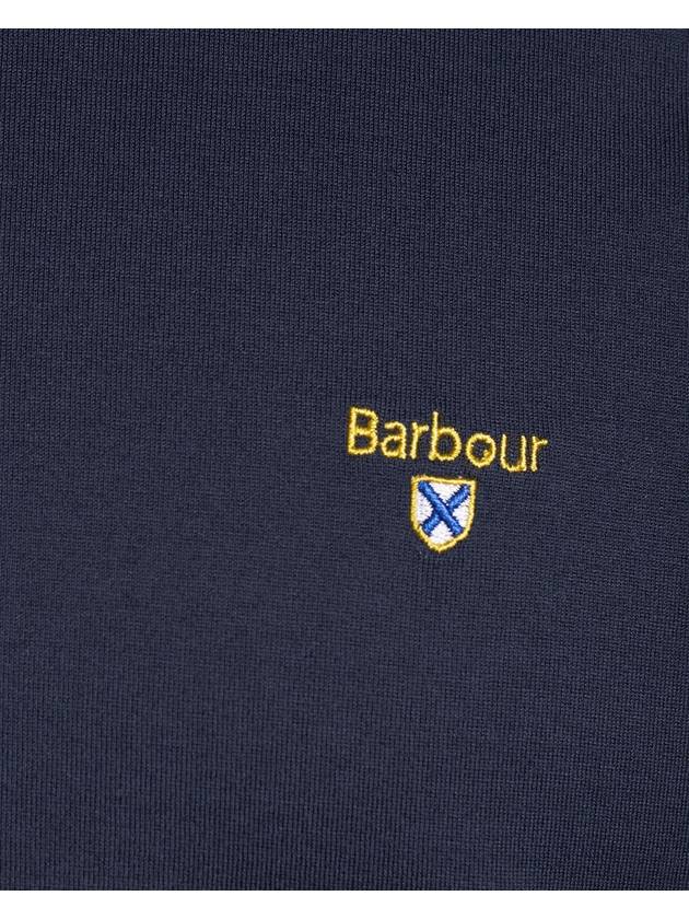 men's short sleeve tshirt - BARBOUR - BALAAN 4