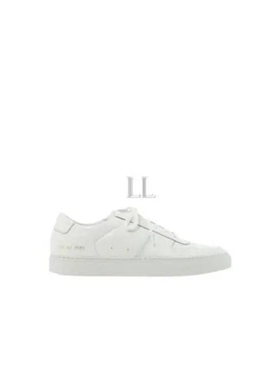 BBall Low Top Sneakers White - COMMON PROJECTS - BALAAN 2