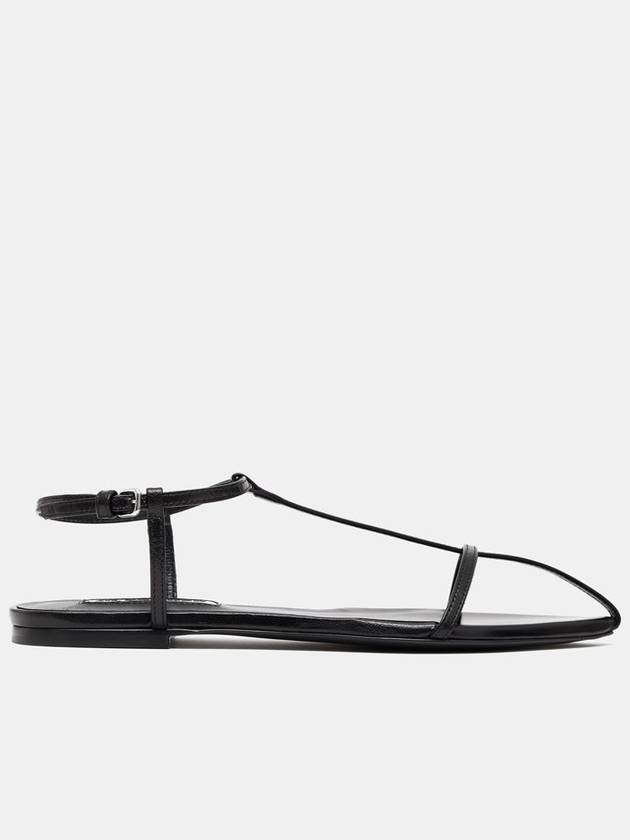 Flat Sandals - JIL SANDER - BALAAN 1