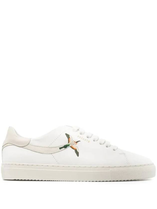 Clean Embroidery Lace-Up Sneakers F0518005 - AXEL ARIGATO - BALAAN 1