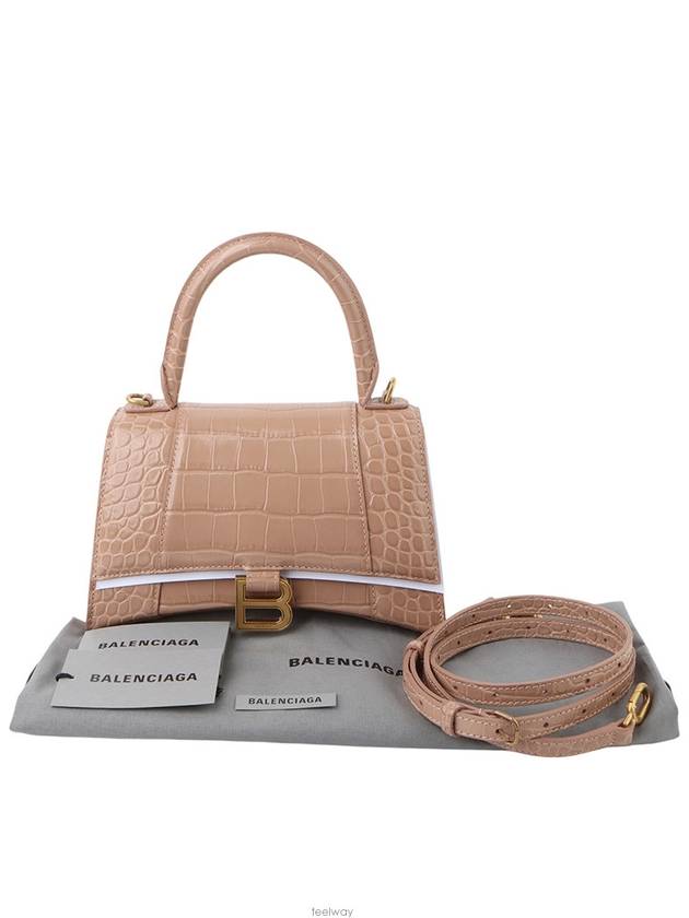 women cross bag - BALENCIAGA - BALAAN 8