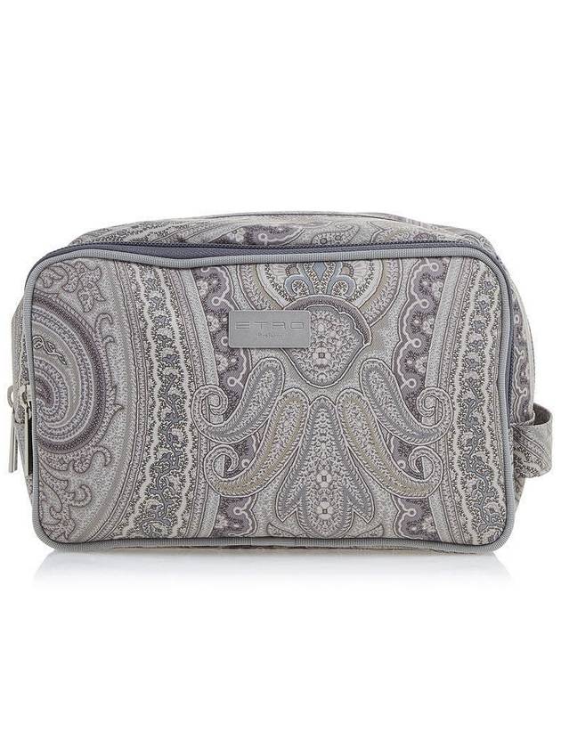 Profumi Pouch Bag Grey - ETRO - BALAAN 2