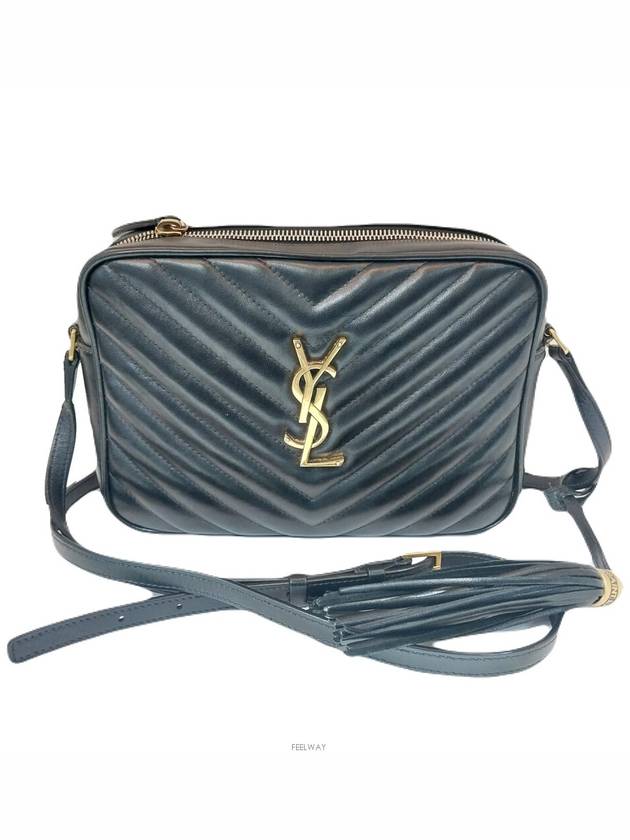 women cross bag - SAINT LAURENT - BALAAN 2