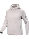 Covert Pullover Hooded Top Light Grey - ARC'TERYX - BALAAN 2