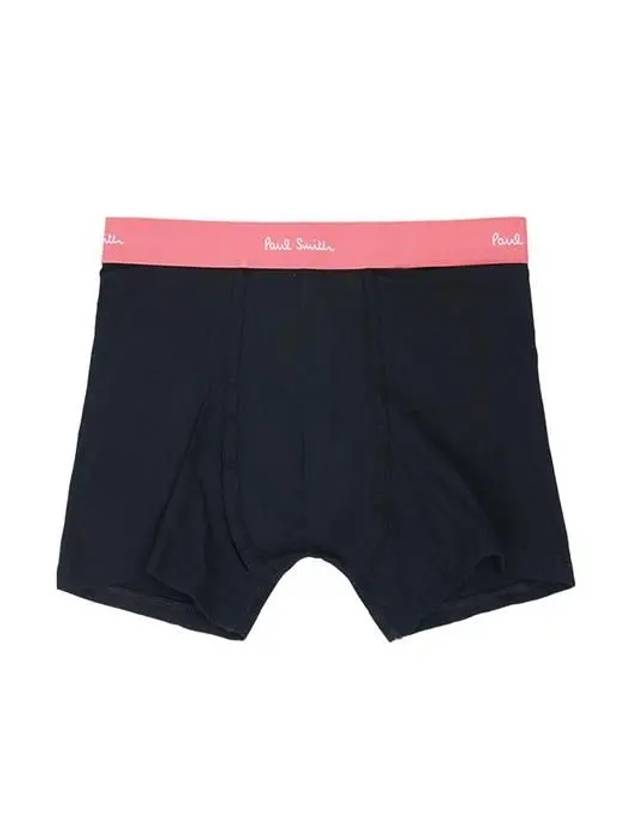 Men s Logo Waistband Trunks 3 Pack Underwear M1A914M3PK25 1A - PAUL SMITH - BALAAN 3