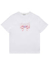 Present Short Sleeves T-Shirt White - METAPHER - BALAAN 6