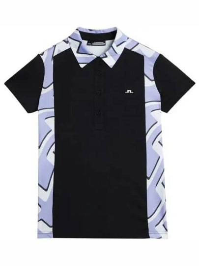 Golf KRISTINE POLO GWJT09341 Q281 Women's Kristin Polo - J.LINDEBERG - BALAAN 2