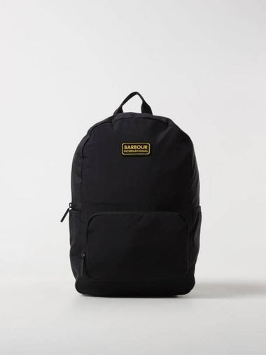 Backpack UBA0702 BK11 Black - BARBOUR - BALAAN 1