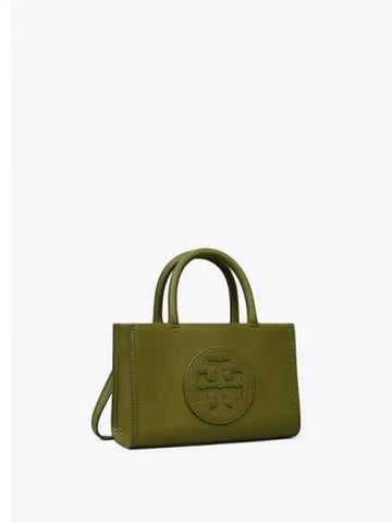 Ella Vio Mini Women s Tote Bag Shoulder Olive Green Domestic Product GM0023080845058 - TORY BURCH - BALAAN 1