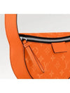 LV Moon Taigarama Cross Bag Orange - LOUIS VUITTON - BALAAN 4