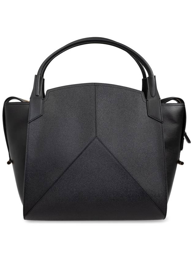 Victoria Beckham Victoria Shopper Bag, Women's, Black - VICTORIA BECKHAM - BALAAN 3