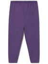 Kids Regular Fit Training Pants Purple F22019 194CE - THE ANIMALS OBSERVATORY - BALAAN 3