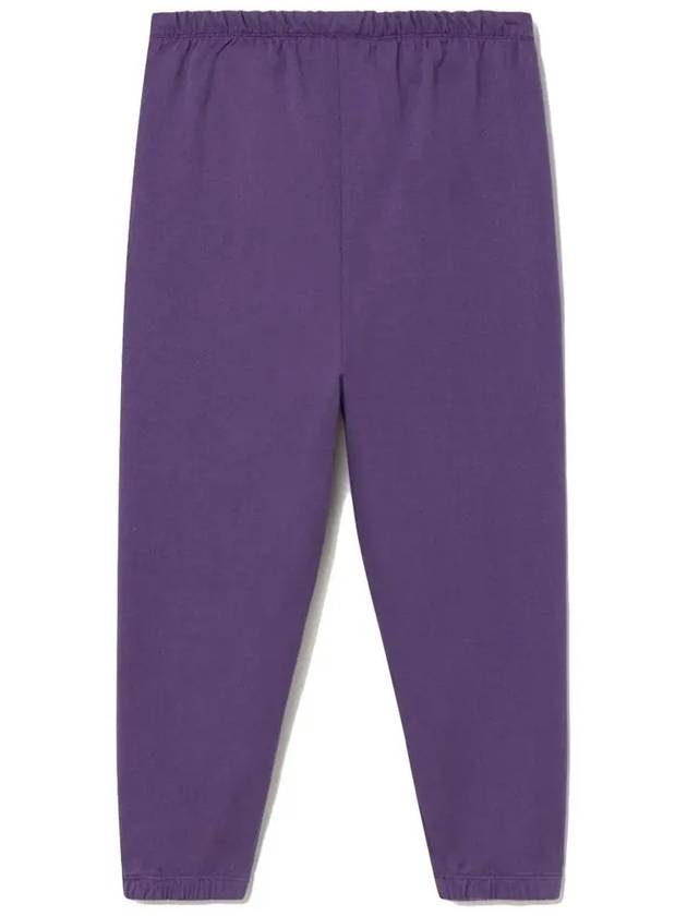 Kids Regular Fit Training Pants Purple F22019 194CE - THE ANIMALS OBSERVATORY - BALAAN 3