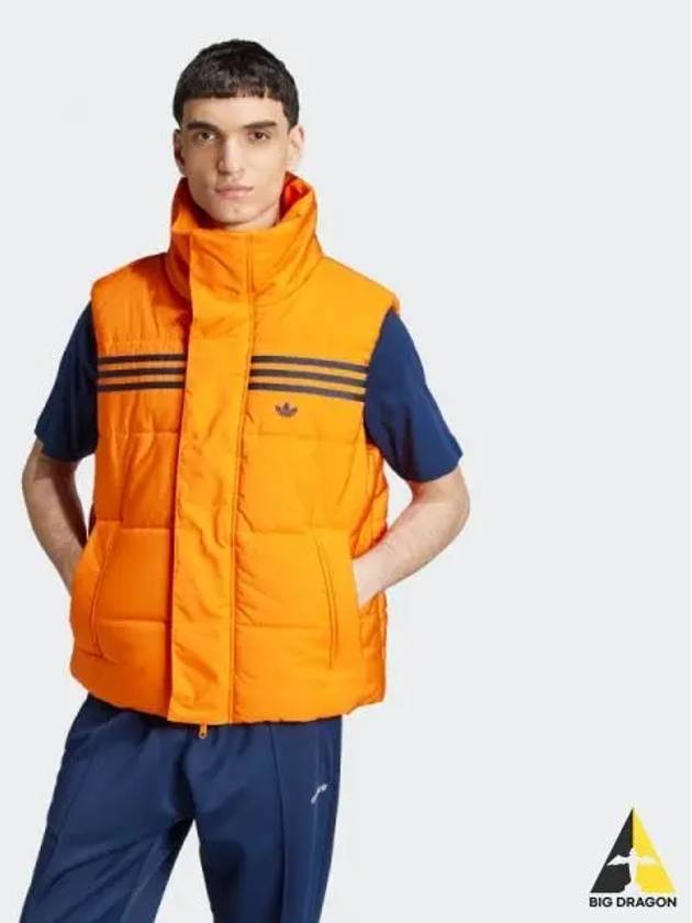 Originals 70s padded gilet UNIORA - ADIDAS - BALAAN 1