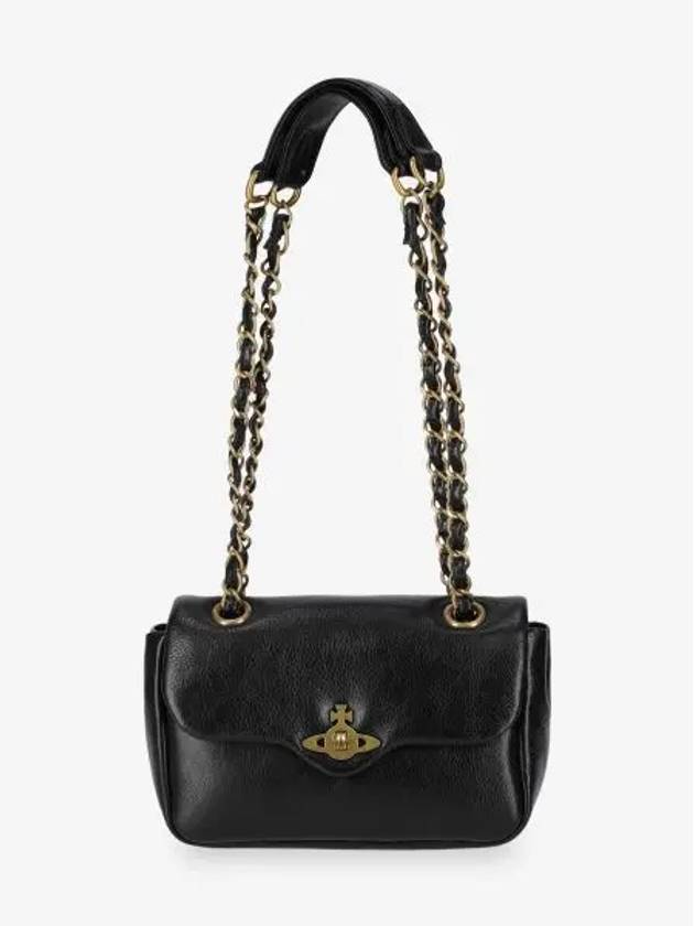 Shoulder Bag 46030004WL0067 N401 Black - VIVIENNE WESTWOOD - BALAAN 2