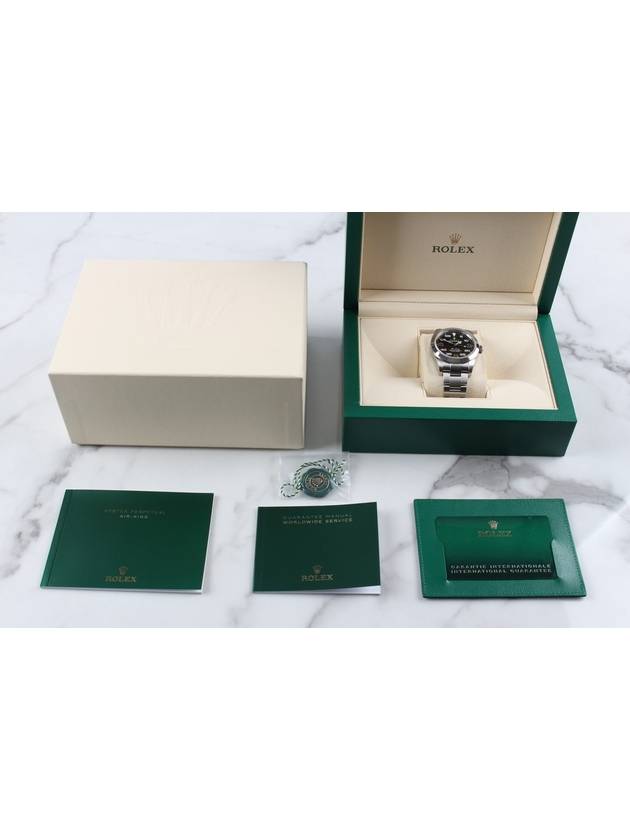 Rolex Air King Black 116900 21 Years - ROLEX - BALAAN 2