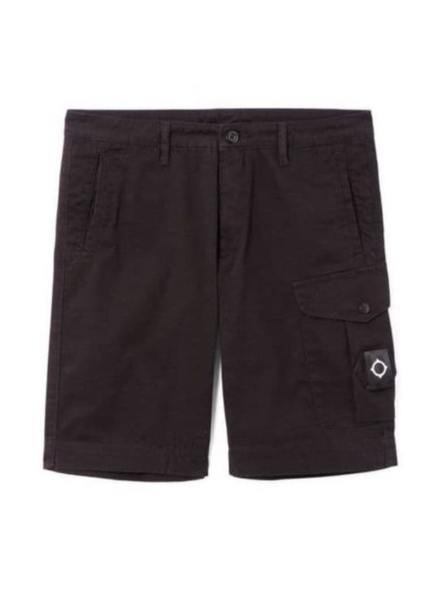 Cargo Short MAS2354 M000 Logo Patch Shorts - ETC - BALAAN 1