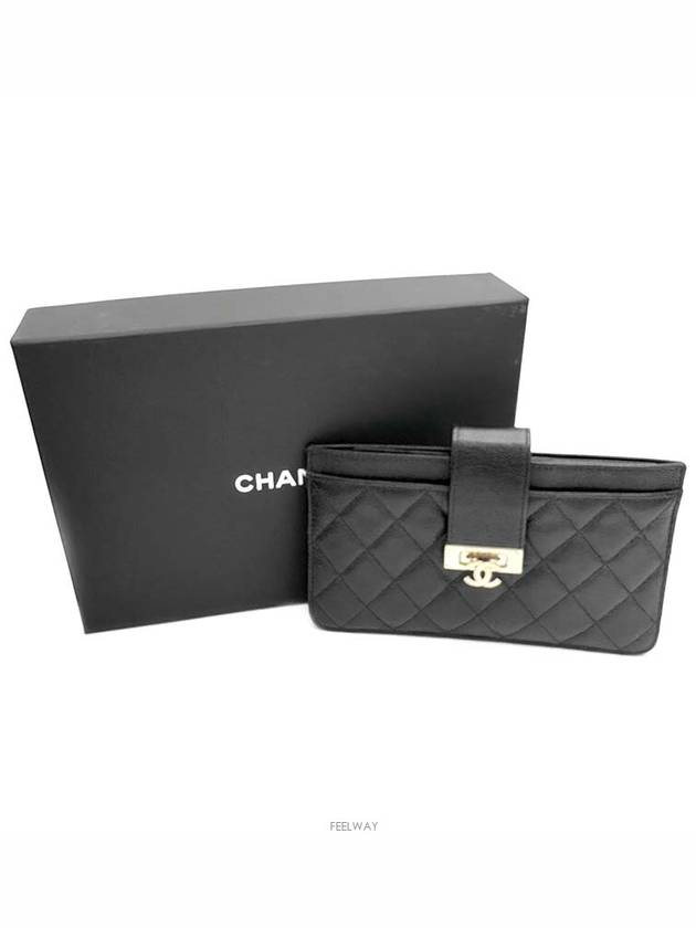 women clutch bag - CHANEL - BALAAN 6