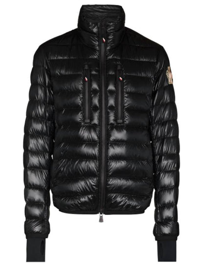 Grenoble Hers Down Short Padding Black - MONCLER - BALAAN 2