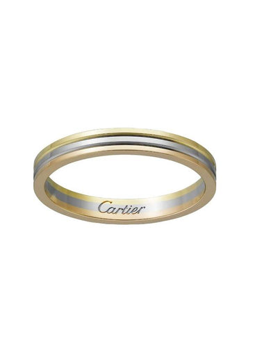 Vendome Louis Ring Gold - CARTIER - BALAAN 1