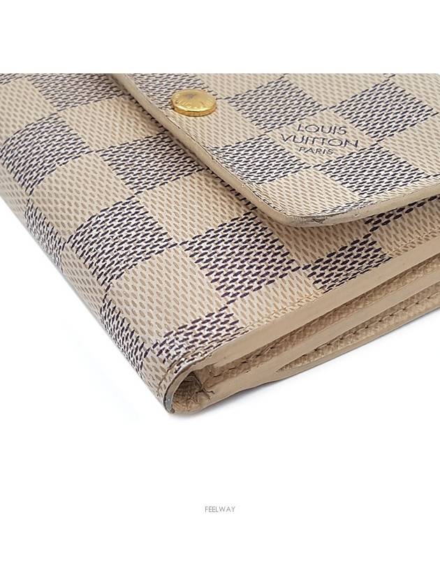 women s wallet - LOUIS VUITTON - BALAAN 6