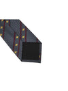 Bee Tie 451528 4E002 1274 Gray - GUCCI - BALAAN 6