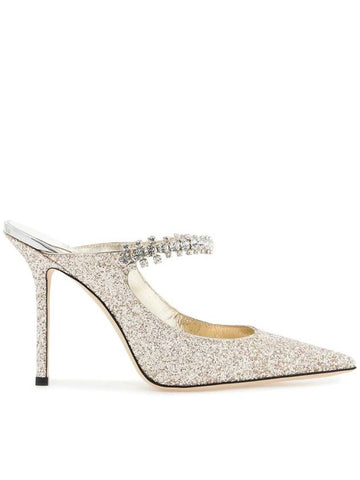 bing 100 glitter fabric m - JIMMY CHOO - BALAAN 1