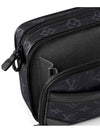 Alpha Messenger Bag Black - LOUIS VUITTON - BALAAN 5