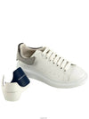 Oversole Low Top Sneakers White - ALEXANDER MCQUEEN - BALAAN 5