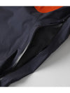 Men's Alpha Hooded Jacket Black Sapphire Phenom - ARC'TERYX - BALAAN 8