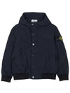 Kids Bomber Jacket 801640530 V0020 6A8A - STONE ISLAND - BALAAN 1