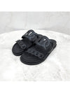 Lux You New Product 37 Extra Nappa Sandals Black H222302Z - HERMES - BALAAN 1