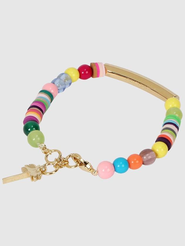 Logo Rainbow Bracelet - PALM ANGELS - BALAAN 3