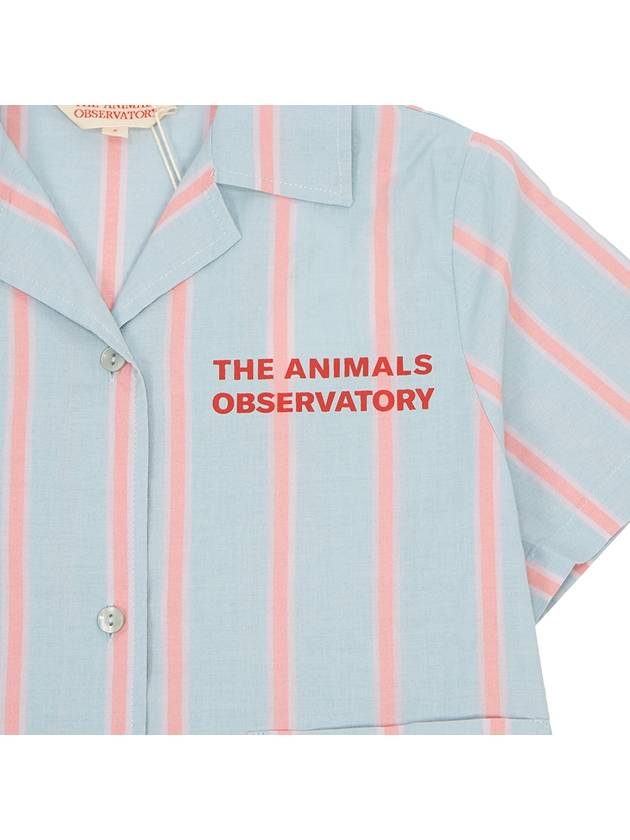 Magpie Kids Pajama Set S23058 141 DN - THE ANIMALS OBSERVATORY - BALAAN 8