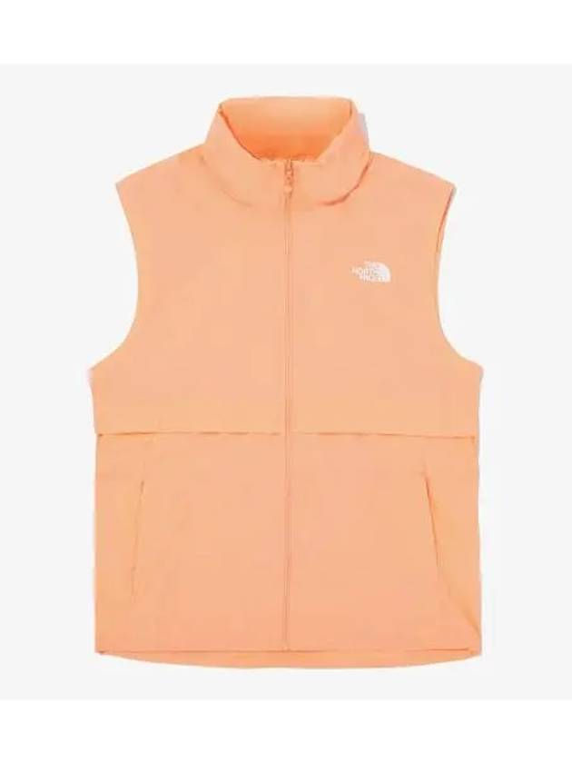 The North Face NV5VQ30A Women s Airy Long Vest - THE NORTH FACE - BALAAN 1