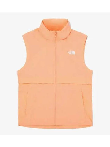 The North Face NV5VQ30A Women s Airy Long Vest - THE NORTH FACE - BALAAN 1