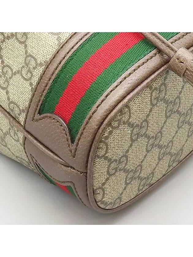 550620 Crossbody bag - GUCCI - BALAAN 5