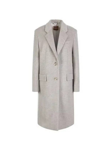 Women s wool slim fit coat 50501019 131 - BOSS - BALAAN 1