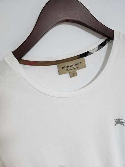 men s short sleeve t shirt - BURBERRY - BALAAN 2