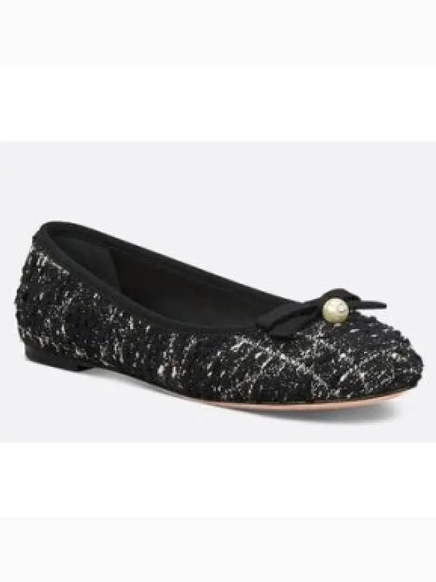 KCB900CTG 17X Ballet Flats - DIOR - BALAAN 2